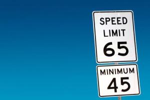 speed limits